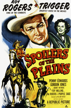 Spoilers of the Plains (1951)