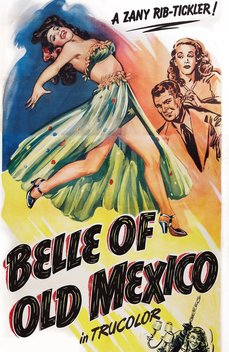 Belle of Old Mexico (1950)