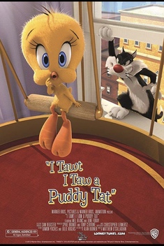 I Tawt I Taw a Puddy Tat (2011)