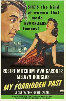 My Forbidden Past (1951)