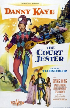 The Court Jester (1955)