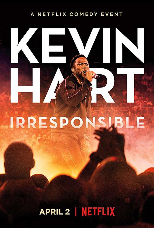 Kevin Hart Dvd Cover