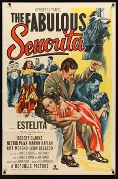 The Fabulous Senorita (1952)