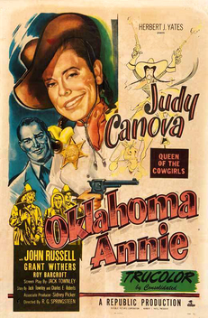 Oklahoma Annie (1952)