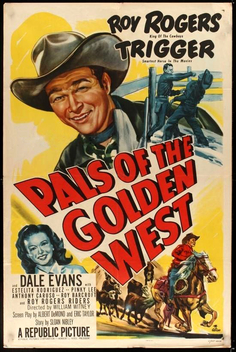 Pals of the Golden West (1951)