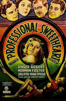 Professional Sweetheart (1933)