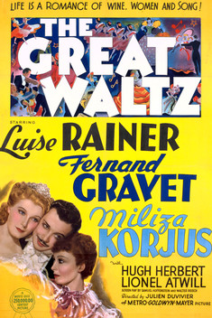 The Great Waltz (1938)