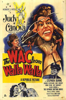 The WAC from Walla Walla (1952)