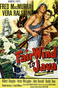 Fair Wind to Java (1953)