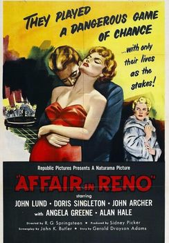 Affair in Reno (1957)