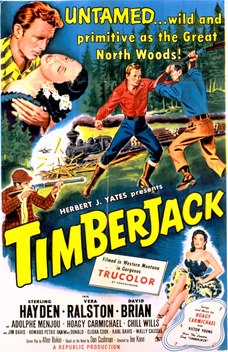 Timberjack (1955)