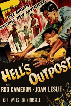 Hell's Outpost (1954)