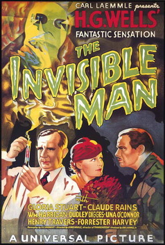 The Invisible Man (1933)