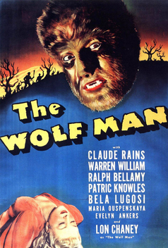 The Wolf Man (1941)