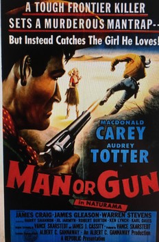 Man or Gun (1958)