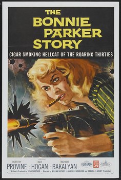 The Bonnie Parker Story (1958)