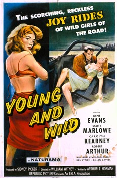 Young and Wild (1958)