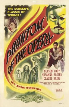 Phantom of the Opera (1943)