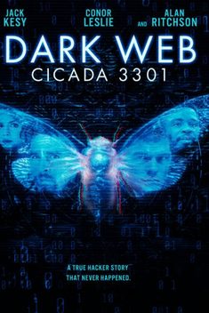 Dark Web: Cicada 3301 (2020)