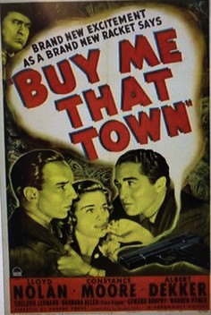 Buy Me That Town (1941)