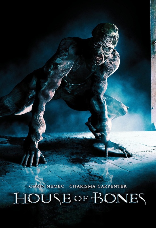Amazon.com: House Of Bones [DVD] : Movies & TV