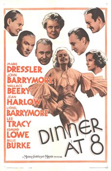 Dinner at Eight (1933)