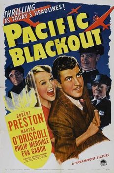 Pacific Blackout (1941)