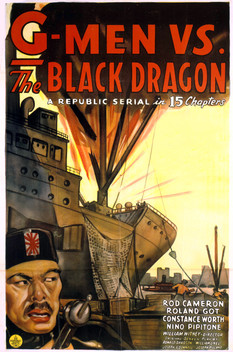 G-Men vs. The Black Dragon (1943)