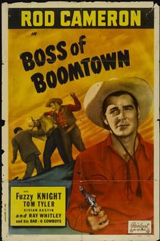 Boss of Boomtown (1944)