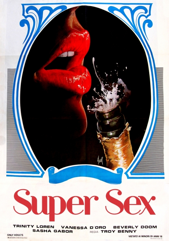 Super Sex 1986 