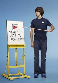 Important Things with Demetri Martin (2009-2010)