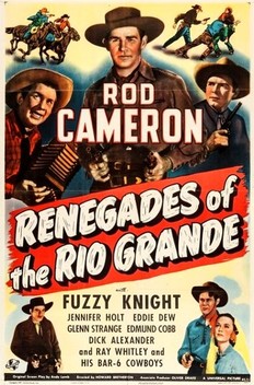 Renegades of the Rio Grande (1945)