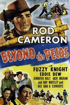 Beyond the Pecos (1945)