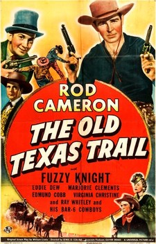 The Old Texas Trail (1944)