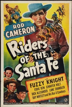 Riders of the Santa Fe (1944)