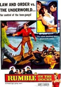 Rumble on the Docks (1956)