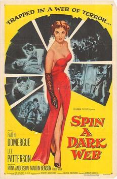 Spin a Dark Web (1956)