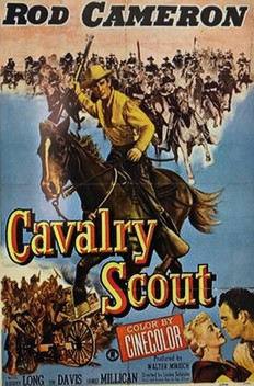 Cavalry Scout (1951)