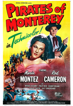 Pirates of Monterey (1947)