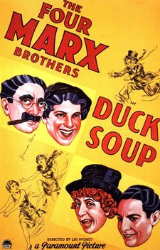 Duck Soup (1933)