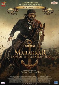 Marakkar: Lion of the Arabian Sea (2021)