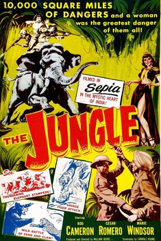 The Jungle (1952)