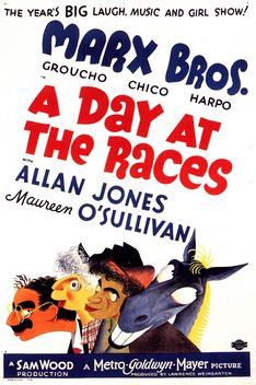 A Day at the Races (1937)