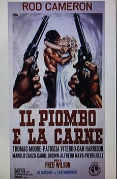 Bullets and the Flesh (1964)