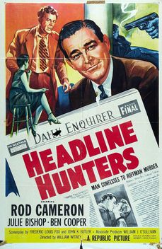 Headline Hunters (1955)