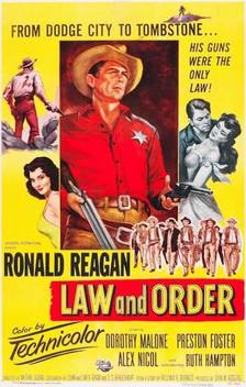 Law and Order (1953)