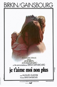 Je t'aime, moi non plus (1976)