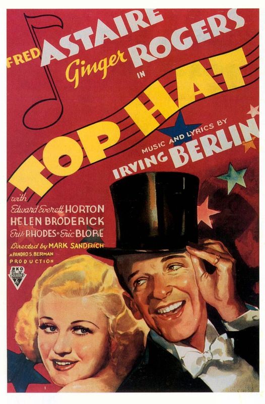 Top Hat (1935)