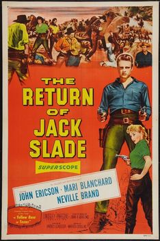 The Return of Jack Slade (1955)