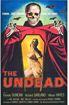 The Undead (1957)